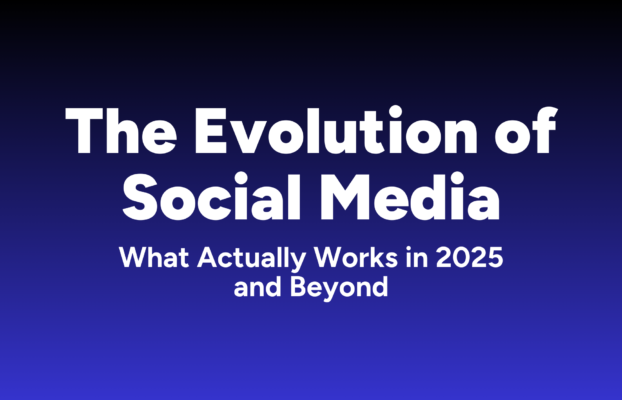 The Evolution of Social Media: What Actually Works in 2025 and Beyond